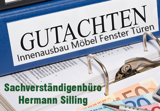 Gutachten Hermann Silling